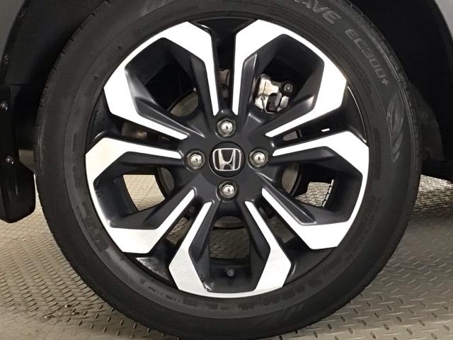 フィット ｅ：ＨＥＶクロスター　ＬＥＤ・フルセグ・メモリナビ・バックカメラ・純正ＡＷ・ホンダＣＯＮＮＥＣＴ　衝突回避システム　フルオートエアコン　前後センサー　ＬＥＤランプ　エアバッグ　サイドエアバック　地デジ　ＶＳＡ　ＥＴＣ（52枚目）