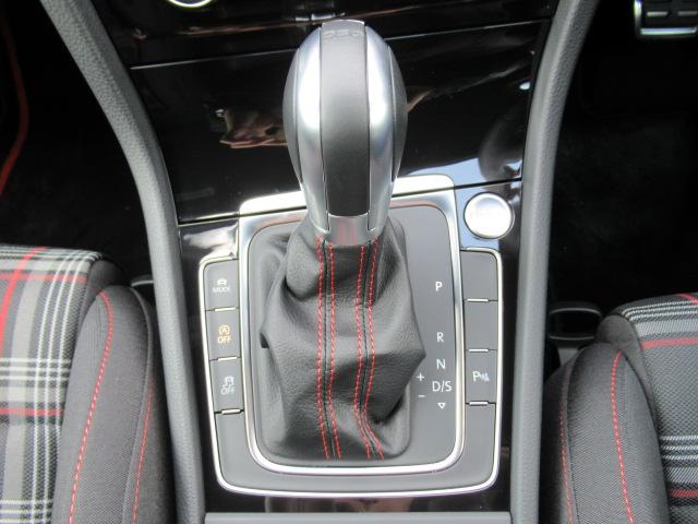 GTI テクノロジーP 純正ナビ デモカー 認定中古車(13枚目)