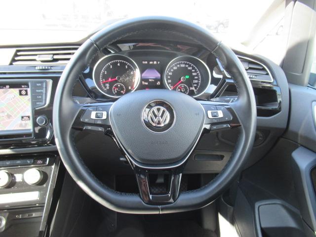 TSI ハイライン LED ACC リアカメラ 認定中古車(10枚目)