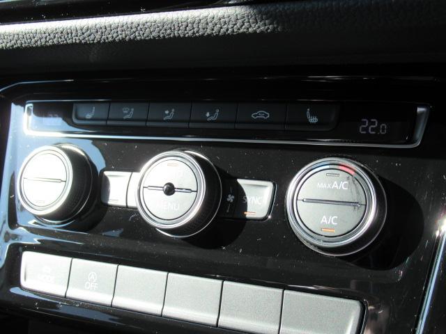 TSI ハイライン LED ACC リアカメラ 認定中古車(14枚目)