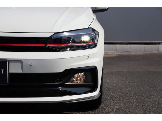 ポロＧＴＩ ベースグレード　ＬＥＤヘッドライト・純正ナビ・ＥＴＣ・ＡＣＣ・クリアランスソナー（41枚目）