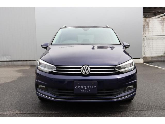 ゴルフトゥーラン ＴＤＩ　ハイライン　純正ナビ・ＬＥＤライト・バックカメラ・クリアランスソナー・ＡＣＣ・ＥＴＣ・スマートキー・シートヒーター・Ｐテールゲート・後席モニター付き（32枚目）