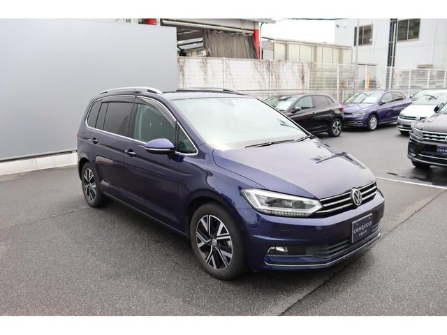 ゴルフトゥーラン ＴＤＩ　ハイライン　純正ナビ・ＬＥＤライト・バックカメラ・クリアランスソナー・ＡＣＣ・ＥＴＣ・スマートキー・シートヒーター・Ｐテールゲート・後席モニター付き（42枚目）