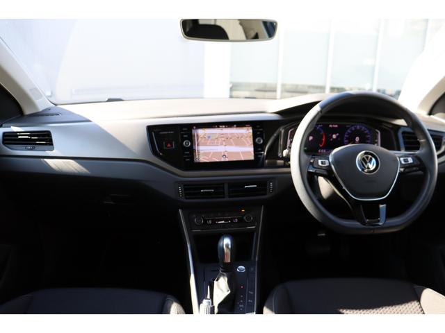 ポロ TSIコンフォートライン 純正ナビ セーフティーパッケージ テクノロジーパッケージ LEDヘッドライト デジタルメーター(10枚目)