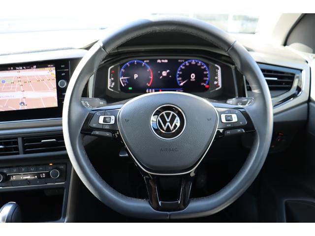 ポロ TSIコンフォートライン 純正ナビ セーフティーパッケージ テクノロジーパッケージ LEDヘッドライト デジタルメーター(11枚目)