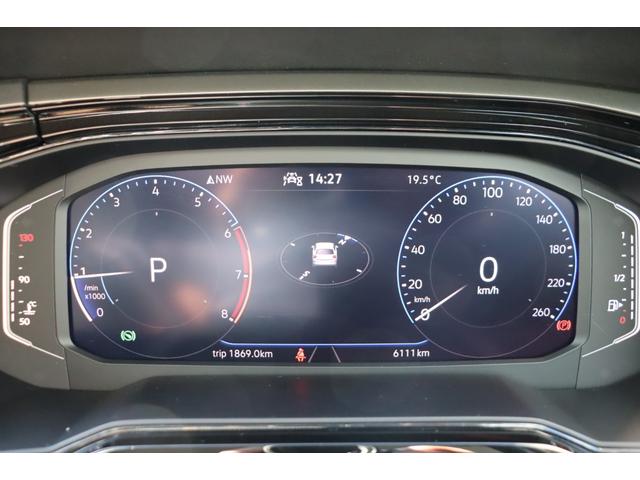 ポロ TSIコンフォートライン 純正ナビ セーフティーパッケージ テクノロジーパッケージ LEDヘッドライト デジタルメーター(16枚目)
