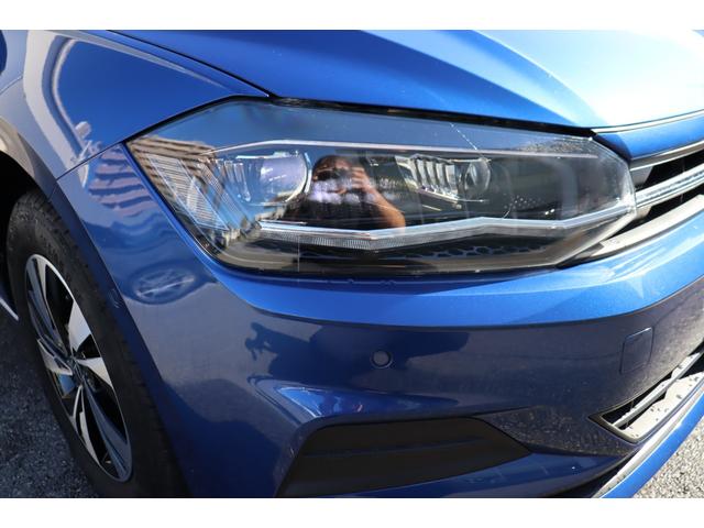 ポロ TSIコンフォートライン 純正ナビ セーフティーパッケージ テクノロジーパッケージ LEDヘッドライト デジタルメーター(37枚目)