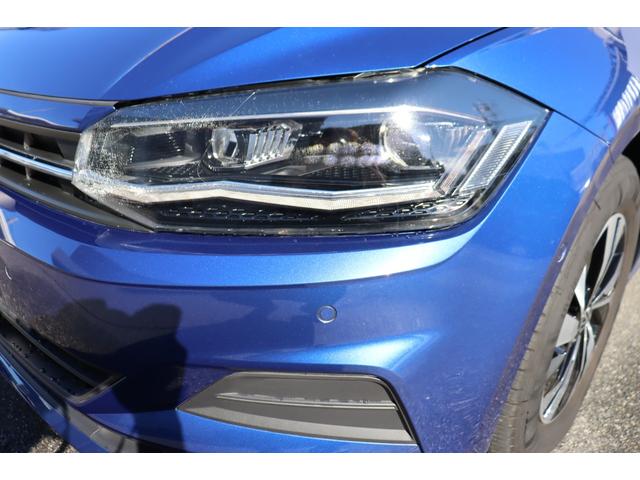 ポロ TSIコンフォートライン 純正ナビ セーフティーパッケージ テクノロジーパッケージ LEDヘッドライト デジタルメーター(38枚目)