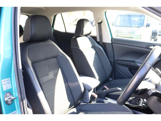 T-クロス TSI スタイル 純正ナビ セーフティーパッケージ デザインパッケージ(ブラック) デジタルメーター(6枚目)