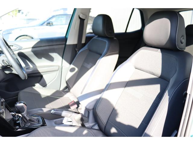 T-クロス TSI スタイル 純正ナビ セーフティーパッケージ デザインパッケージ(ブラック) デジタルメーター(8枚目)