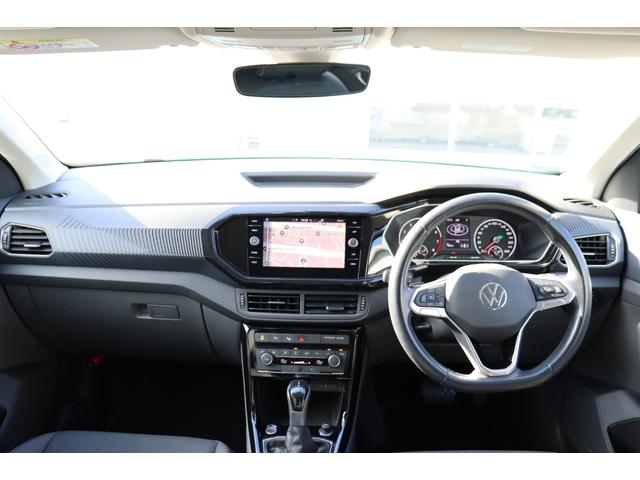 T-クロス TSI スタイル 純正ナビ セーフティーパッケージ デザインパッケージ(ブラック) デジタルメーター(10枚目)