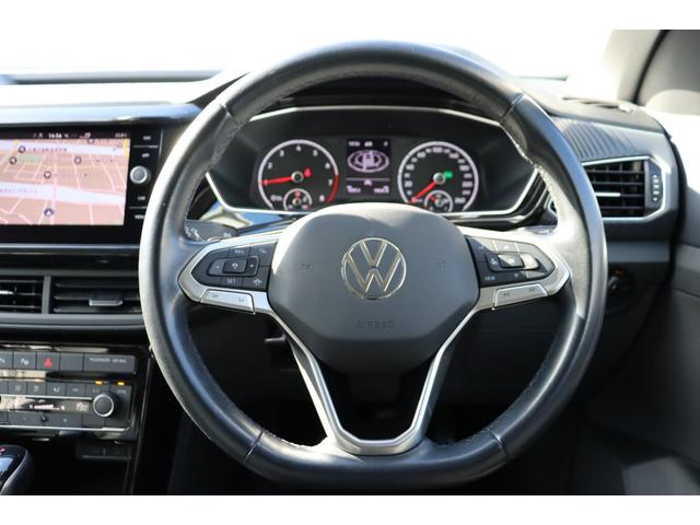 T-クロス TSI スタイル 純正ナビ セーフティーパッケージ デザインパッケージ(ブラック) デジタルメーター(11枚目)