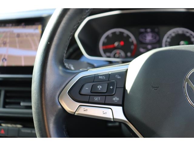 T-クロス TSI スタイル 純正ナビ セーフティーパッケージ デザインパッケージ(ブラック) デジタルメーター(12枚目)