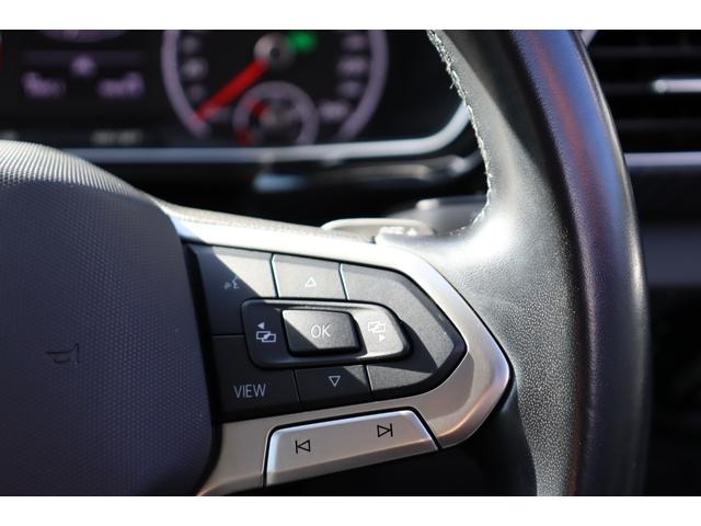 T-クロス TSI スタイル 純正ナビ セーフティーパッケージ デザインパッケージ(ブラック) デジタルメーター(13枚目)