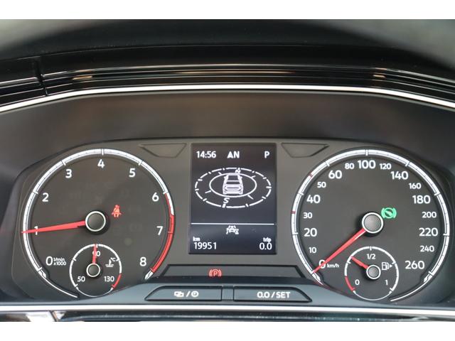 T-クロス TSI スタイル 純正ナビ セーフティーパッケージ デザインパッケージ(ブラック) デジタルメーター(14枚目)