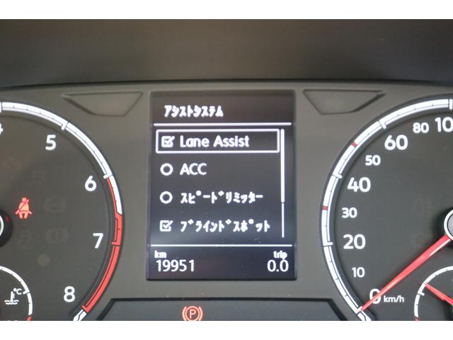 T-クロス TSI スタイル 純正ナビ セーフティーパッケージ デザインパッケージ(ブラック) デジタルメーター(16枚目)