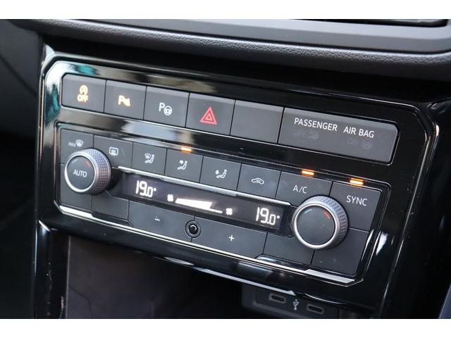 T-クロス TSI スタイル 純正ナビ セーフティーパッケージ デザインパッケージ(ブラック) デジタルメーター(22枚目)