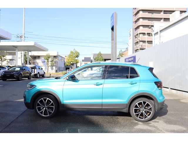 T-クロス TSI スタイル 純正ナビ セーフティーパッケージ デザインパッケージ(ブラック) デジタルメーター(28枚目)