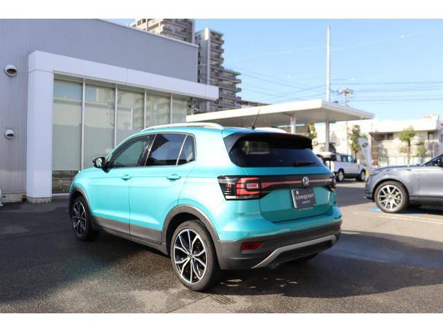 T-クロス TSI スタイル 純正ナビ セーフティーパッケージ デザインパッケージ(ブラック) デジタルメーター(29枚目)