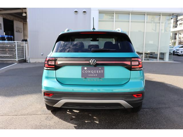 T-クロス TSI スタイル 純正ナビ セーフティーパッケージ デザインパッケージ(ブラック) デジタルメーター(30枚目)