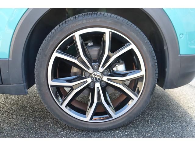 T-クロス TSI スタイル 純正ナビ セーフティーパッケージ デザインパッケージ(ブラック) デジタルメーター(36枚目)