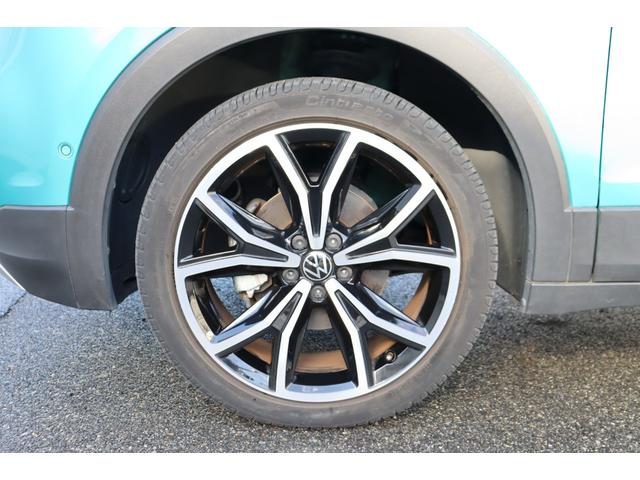 T-クロス TSI スタイル 純正ナビ セーフティーパッケージ デザインパッケージ(ブラック) デジタルメーター(38枚目)