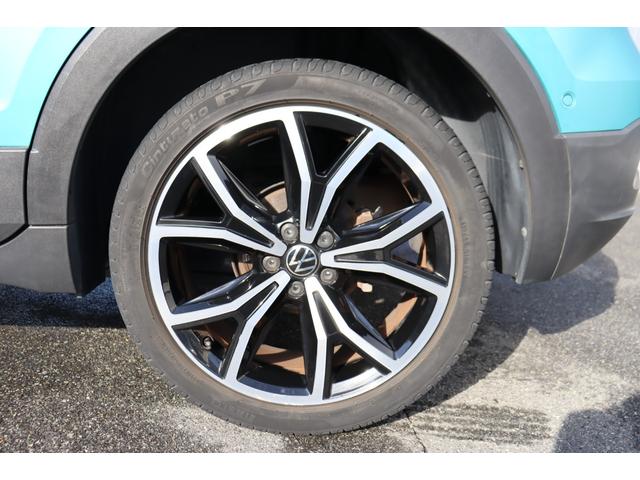 T-クロス TSI スタイル 純正ナビ セーフティーパッケージ デザインパッケージ(ブラック) デジタルメーター(39枚目)