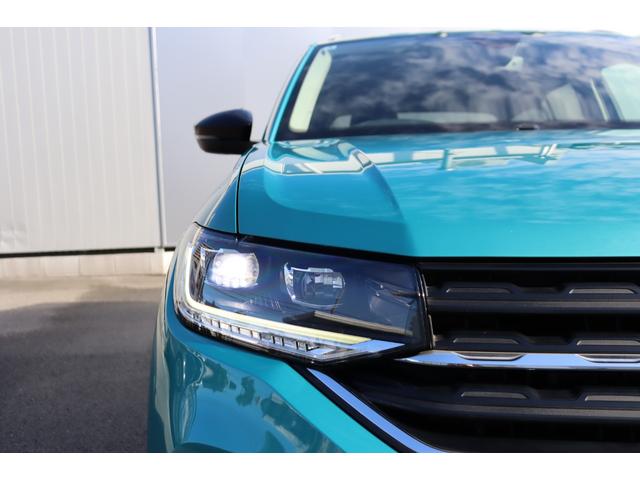 T-クロス TSI スタイル 純正ナビ セーフティーパッケージ デザインパッケージ(ブラック) デジタルメーター(41枚目)