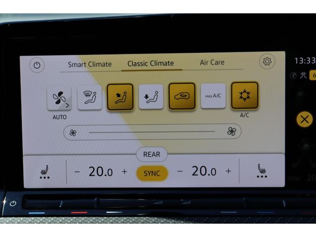 VOLKSWAGEN GOLF TDI R LINE