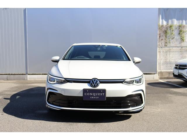 VOLKSWAGEN GOLF TDI R LINE