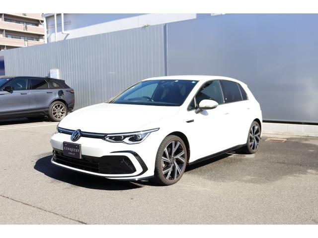 VOLKSWAGEN GOLF TDI R LINE