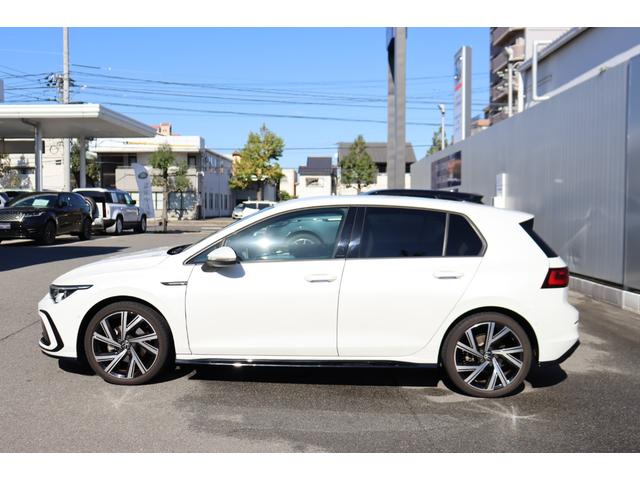 VOLKSWAGEN GOLF TDI R LINE