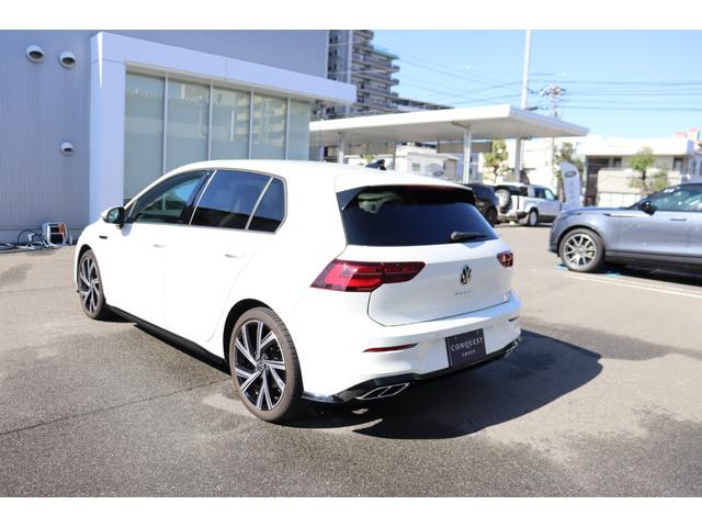 VOLKSWAGEN GOLF TDI R LINE