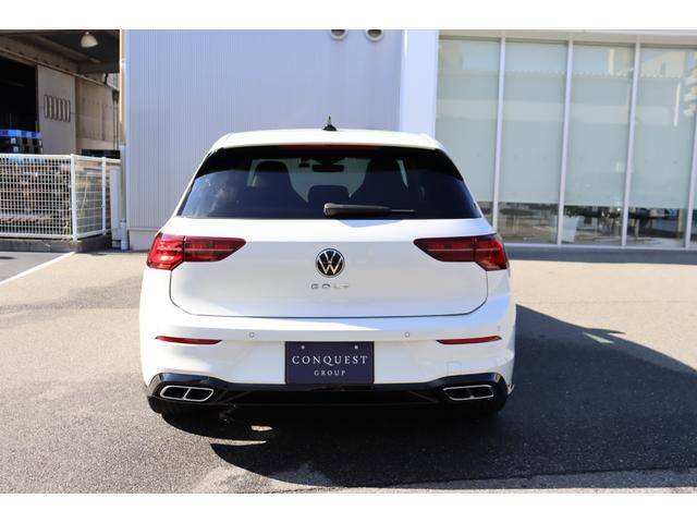 VOLKSWAGEN GOLF TDI R LINE