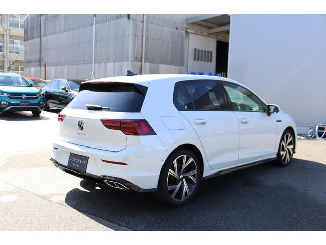 VOLKSWAGEN GOLF TDI R LINE