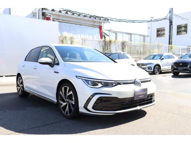 VOLKSWAGEN GOLF TDI R LINE