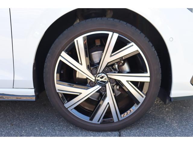 VOLKSWAGEN GOLF TDI R LINE