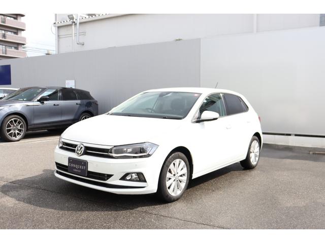 ポロ TSIハイライン 純正ナビ LEDヘッドライト ブラインドスポット レザーステアリング パドルシフト(28枚目)