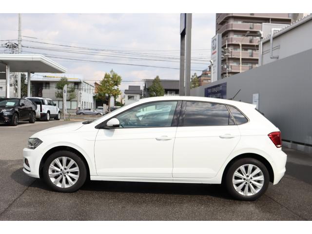 ポロ TSIハイライン 純正ナビ LEDヘッドライト ブラインドスポット レザーステアリング パドルシフト(29枚目)