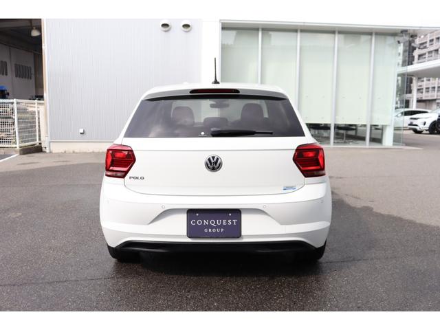 ポロ TSIハイライン 純正ナビ LEDヘッドライト ブラインドスポット レザーステアリング パドルシフト(31枚目)