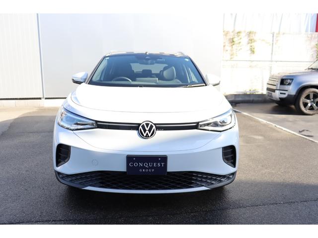 ID.4 プロ LEDマトリックスヘッドライト パワーテールゲート シートマッサージ機能 パノラマガラスルーフ パワーシート(6枚目)