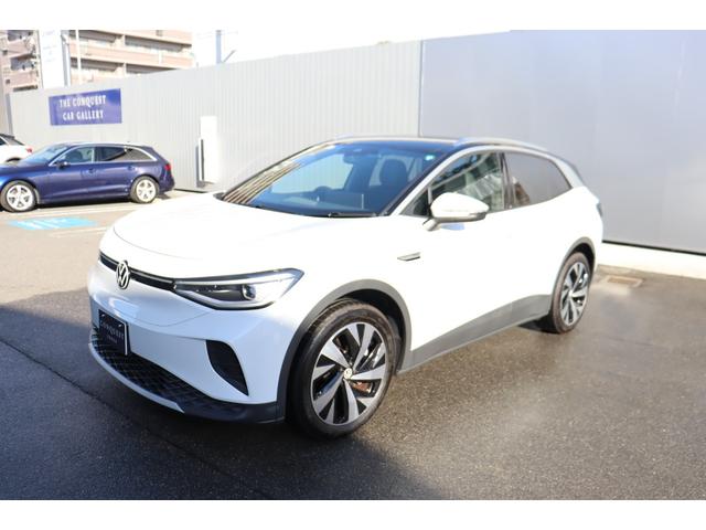 ID.4 プロ LEDマトリックスヘッドライト パワーテールゲート シートマッサージ機能 パノラマガラスルーフ パワーシート(7枚目)