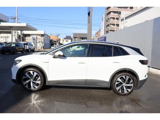 ID.4 プロ LEDマトリックスヘッドライト パワーテールゲート シートマッサージ機能 パノラマガラスルーフ パワーシート(8枚目)