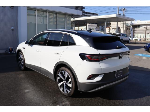 ID.4 プロ LEDマトリックスヘッドライト パワーテールゲート シートマッサージ機能 パノラマガラスルーフ パワーシート(9枚目)