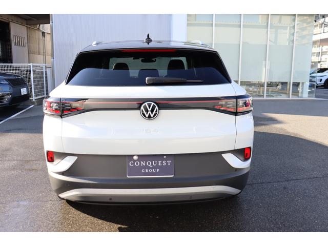 ID.4 プロ LEDマトリックスヘッドライト パワーテールゲート シートマッサージ機能 パノラマガラスルーフ パワーシート(10枚目)