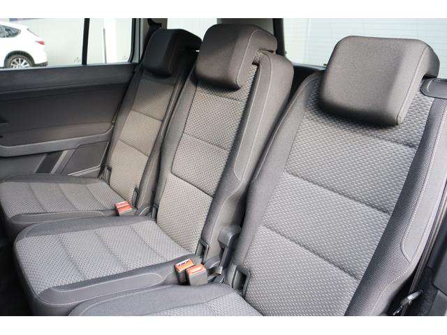 ゴルフトゥーラン TSI コンフォートライン アップグレードパッケージ 純正ナビ ドラレコ前後 ACC LEDヘッドライト リヤビューカメラ 地デジTV受信(9枚目)