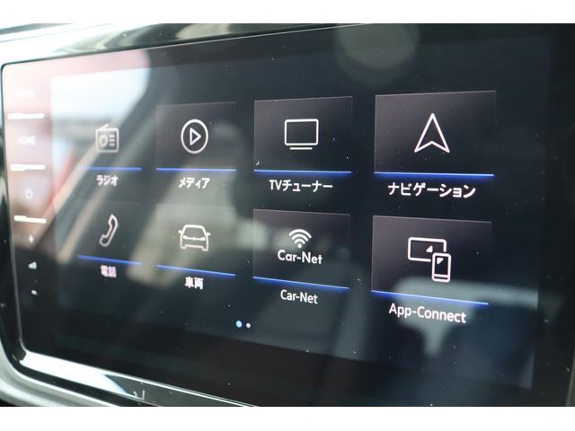 ゴルフトゥーラン TSI コンフォートライン アップグレードパッケージ 純正ナビ ドラレコ前後 ACC LEDヘッドライト リヤビューカメラ 地デジTV受信(19枚目)