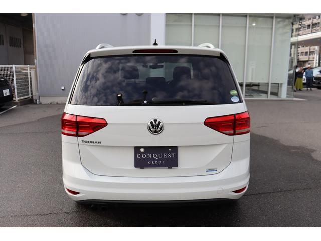 ゴルフトゥーラン TSI コンフォートライン アップグレードパッケージ 純正ナビ ドラレコ前後 ACC LEDヘッドライト リヤビューカメラ 地デジTV受信(33枚目)