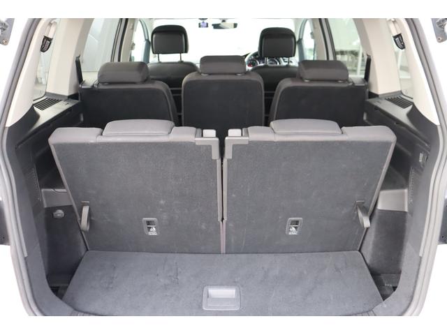 ゴルフトゥーラン TSI コンフォートライン アップグレードパッケージ 純正ナビ ドラレコ前後 ACC LEDヘッドライト リヤビューカメラ 地デジTV受信(34枚目)