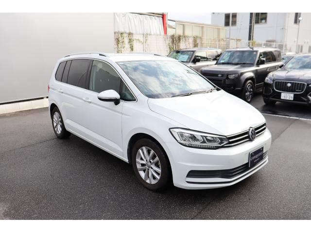 ゴルフトゥーラン TSI コンフォートライン アップグレードパッケージ 純正ナビ ドラレコ前後 ACC LEDヘッドライト リヤビューカメラ 地デジTV受信(38枚目)